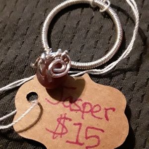 Jasper ring